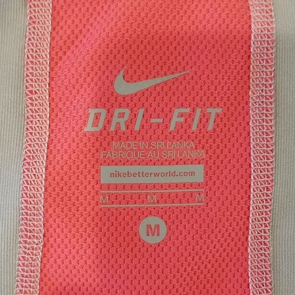 NIKE Dri-Fit Activewear Tank - Picture 7 of 8